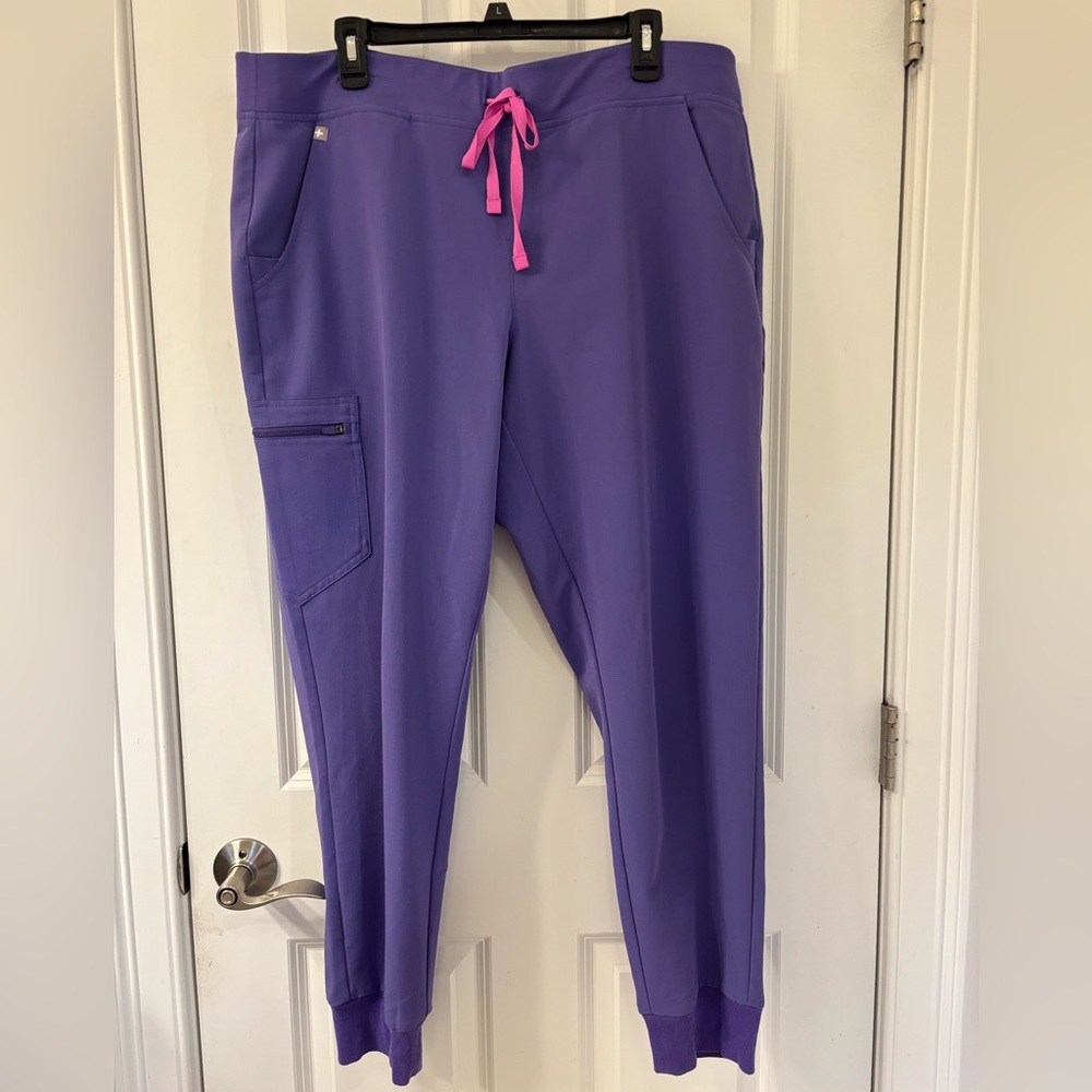 FIGS Women’s Zamora Jogger Scrub Pants X-LARGE